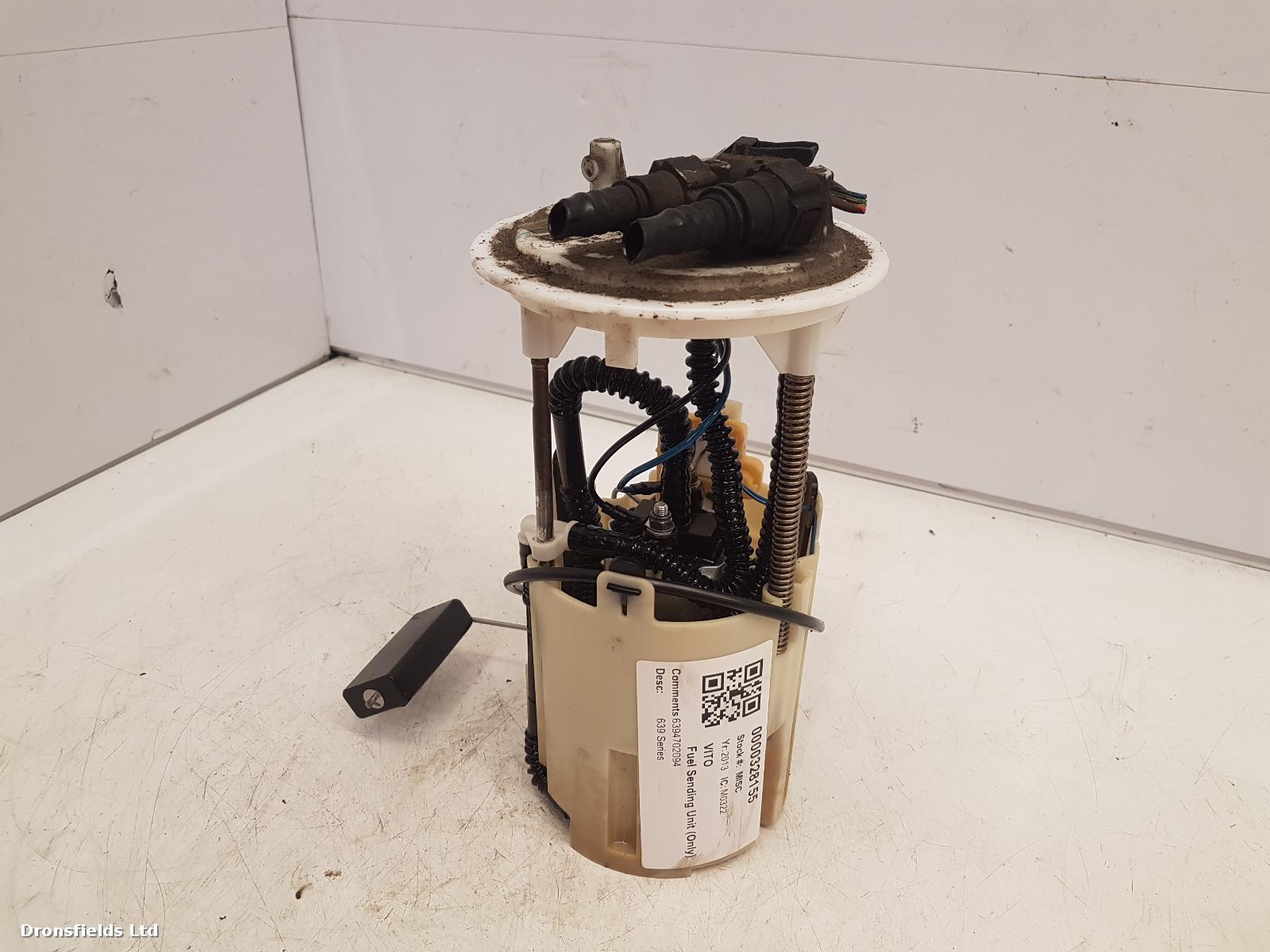 View Auto part Fuel Sending Unit Mercedes Vito 2013