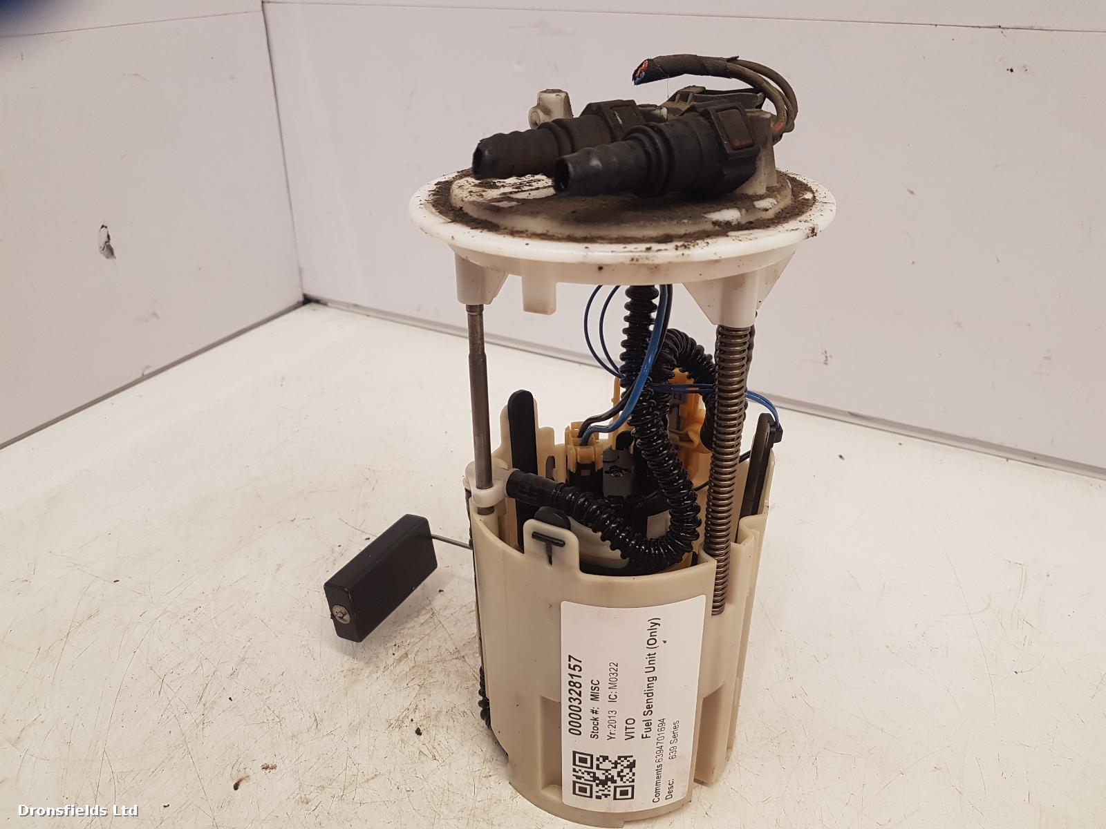 View Auto part Fuel Sending Unit Mercedes Vito 2013