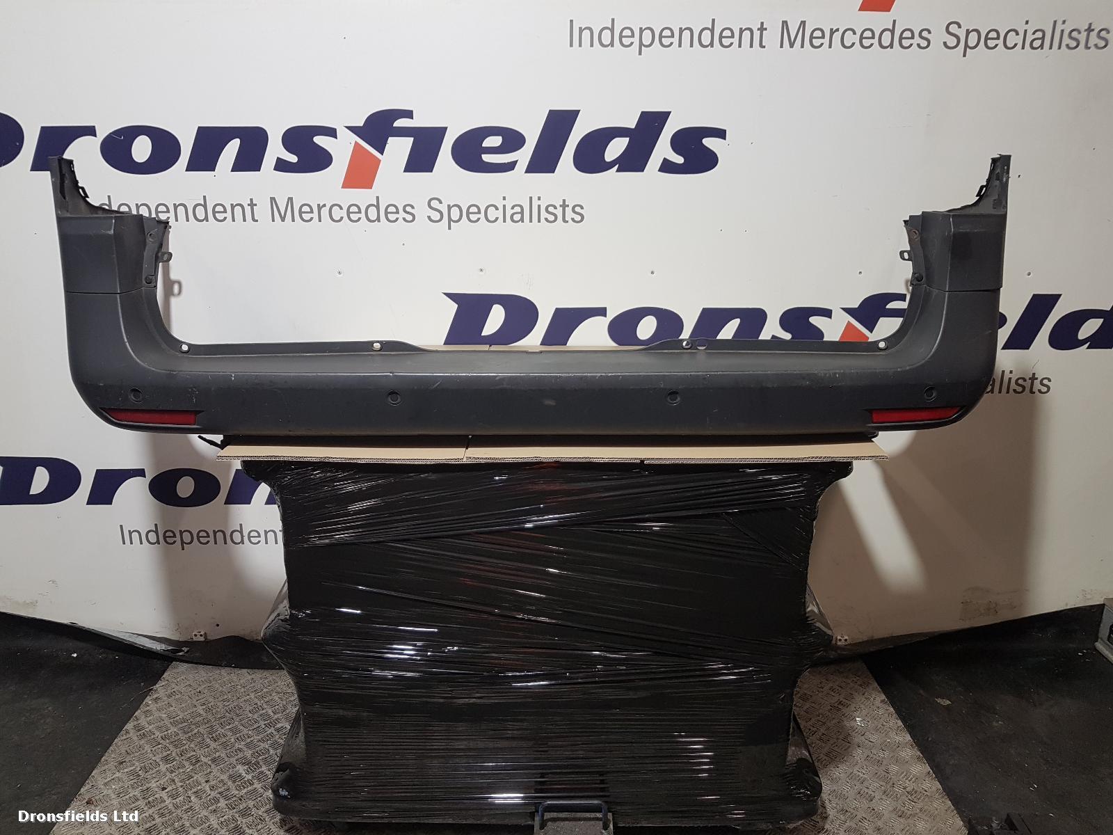 View Auto part Rear Bumper Mercedes V Class 2020