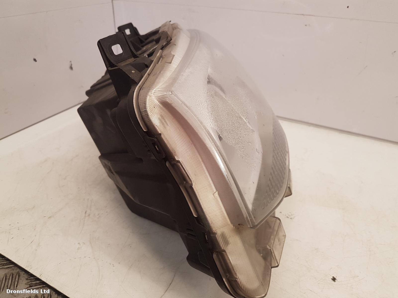 View Auto part L Headlamp Mercedes Sprinter 2019