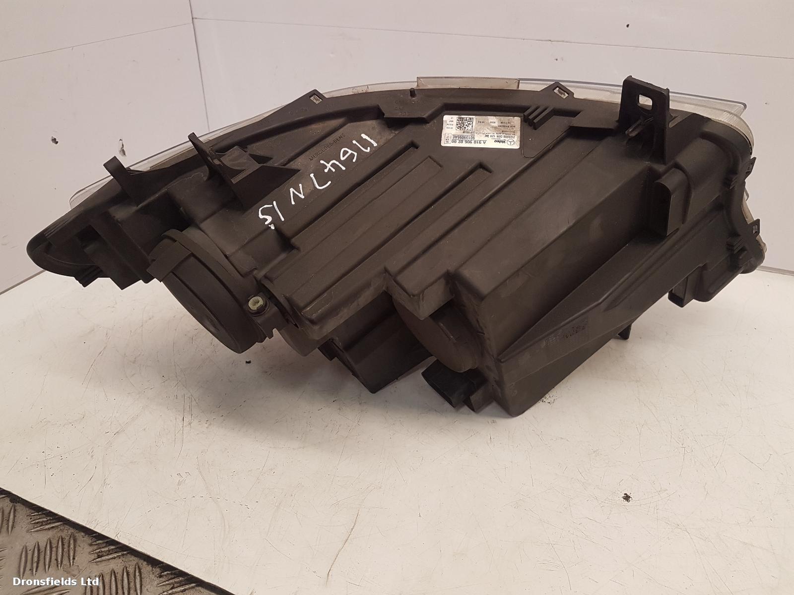 View Auto part L Headlamp Mercedes Sprinter 2019