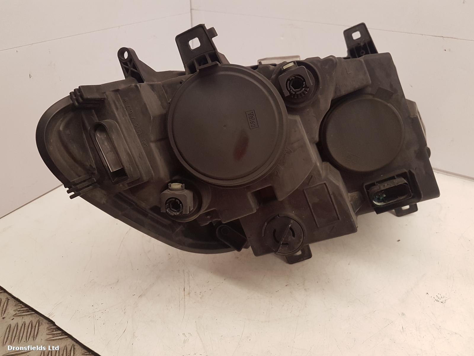 View Auto part L Headlamp Mercedes Sprinter 2019