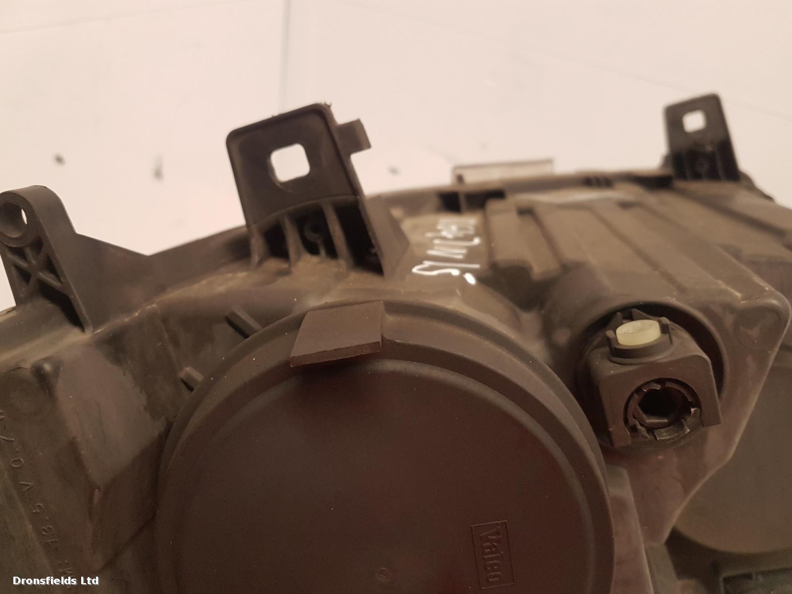 View Auto part L Headlamp Mercedes Sprinter 2019