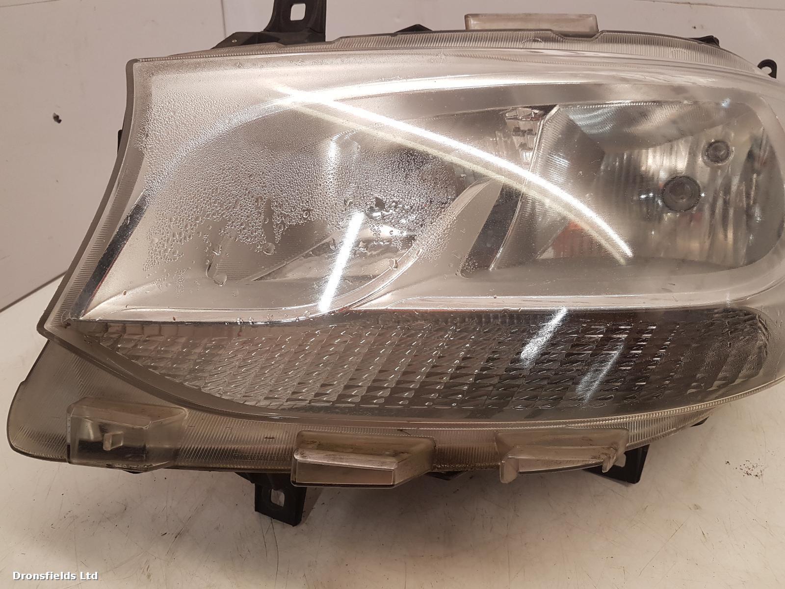 View Auto part L Headlamp Mercedes Sprinter 2019