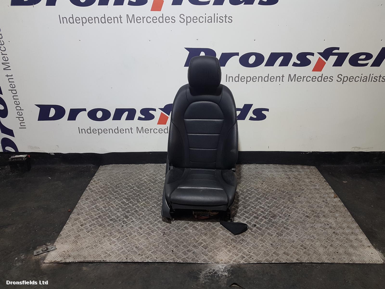 View Auto part Front Seat Mercedes E Class 2017
