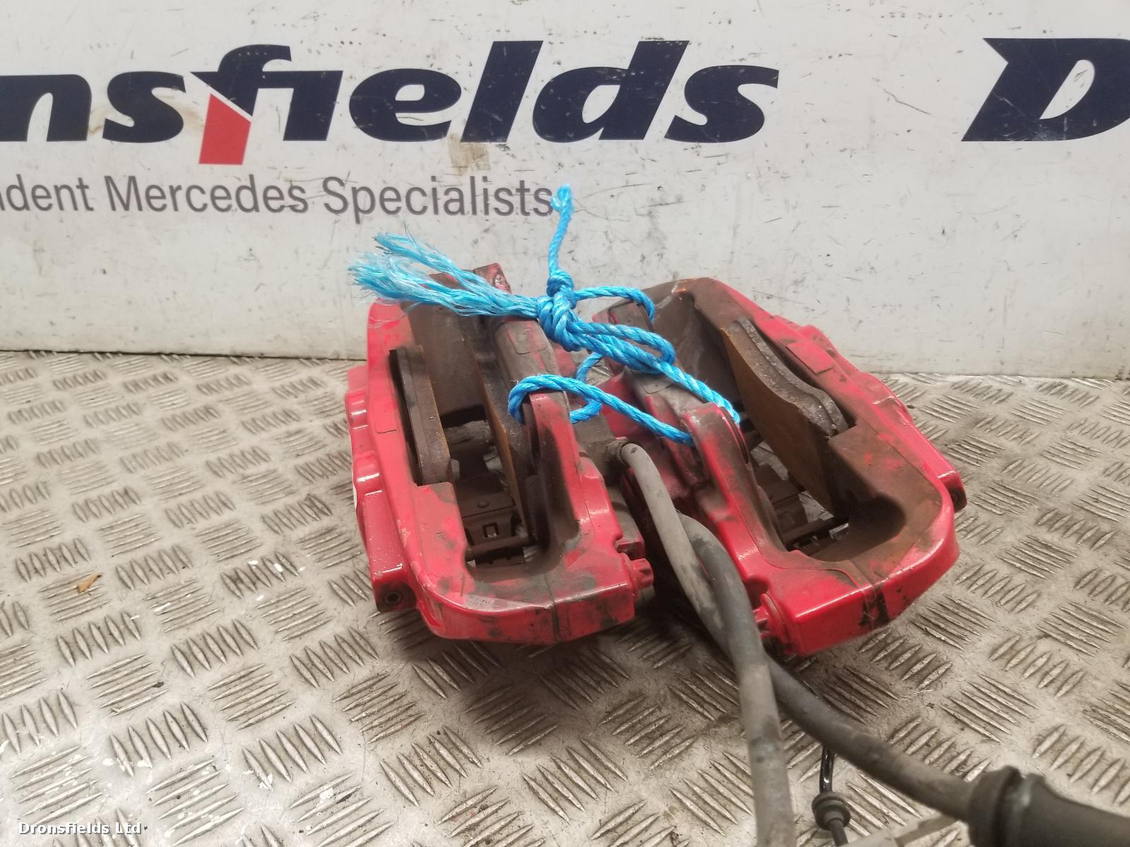 View Auto part Caliper Mercedes A Class 2014