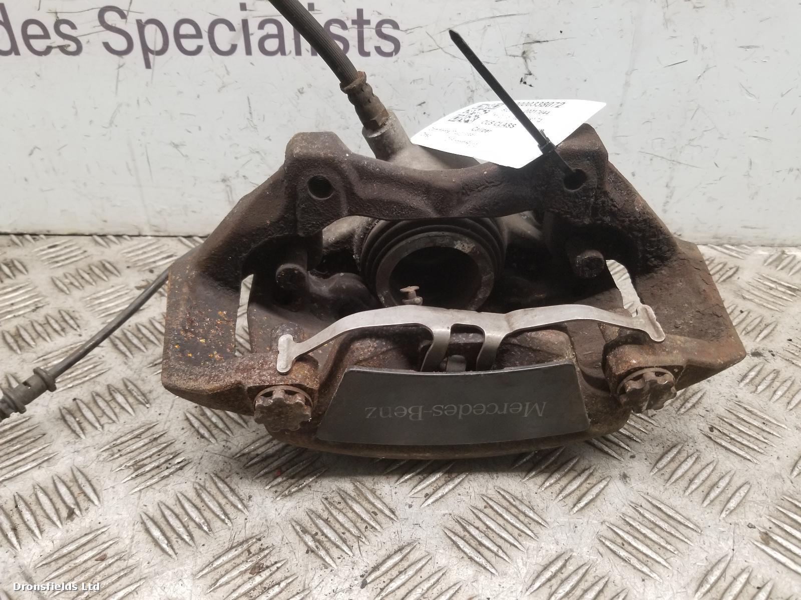 View Auto part Caliper Mercedes Cls Class 2013
