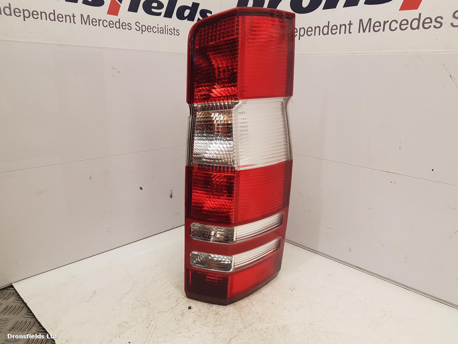 View Auto part R Taillight Mercedes Sprinter 2013