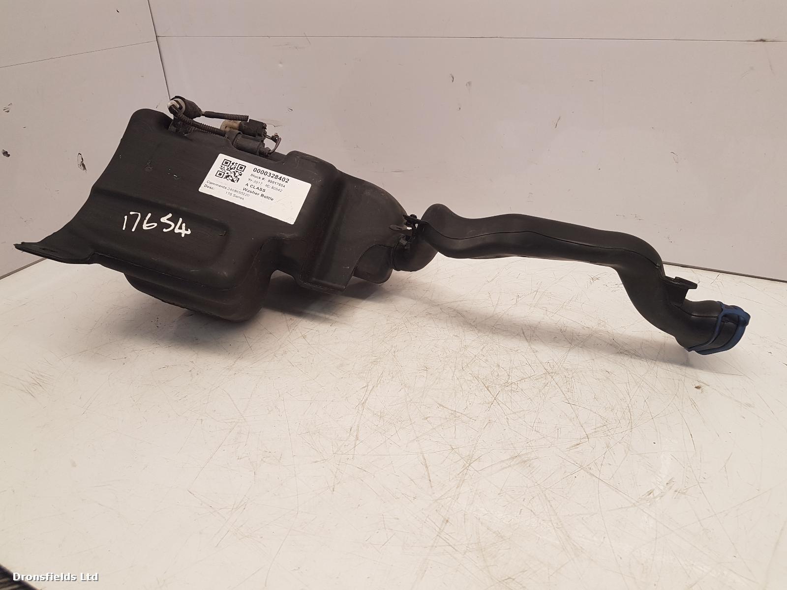 View Auto part Washer Bottle Mercedes A Class 2017