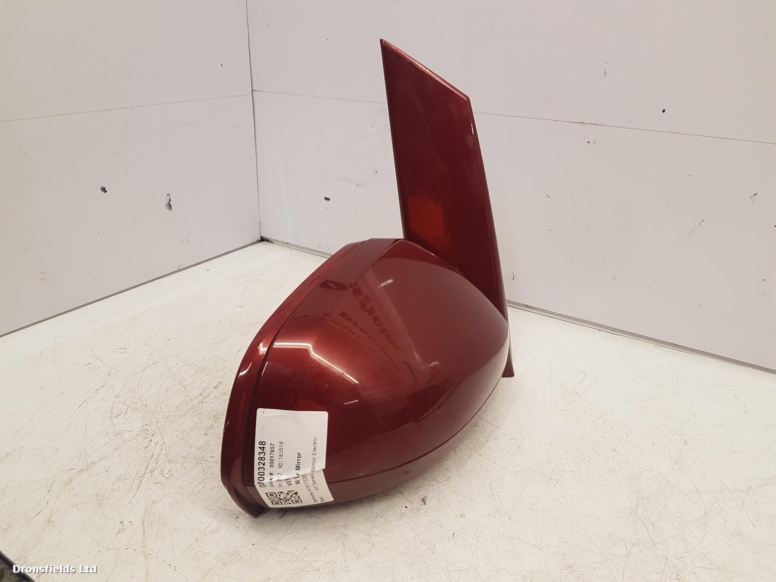 View Auto part R Door Mirror Mercedes Vito 2017
