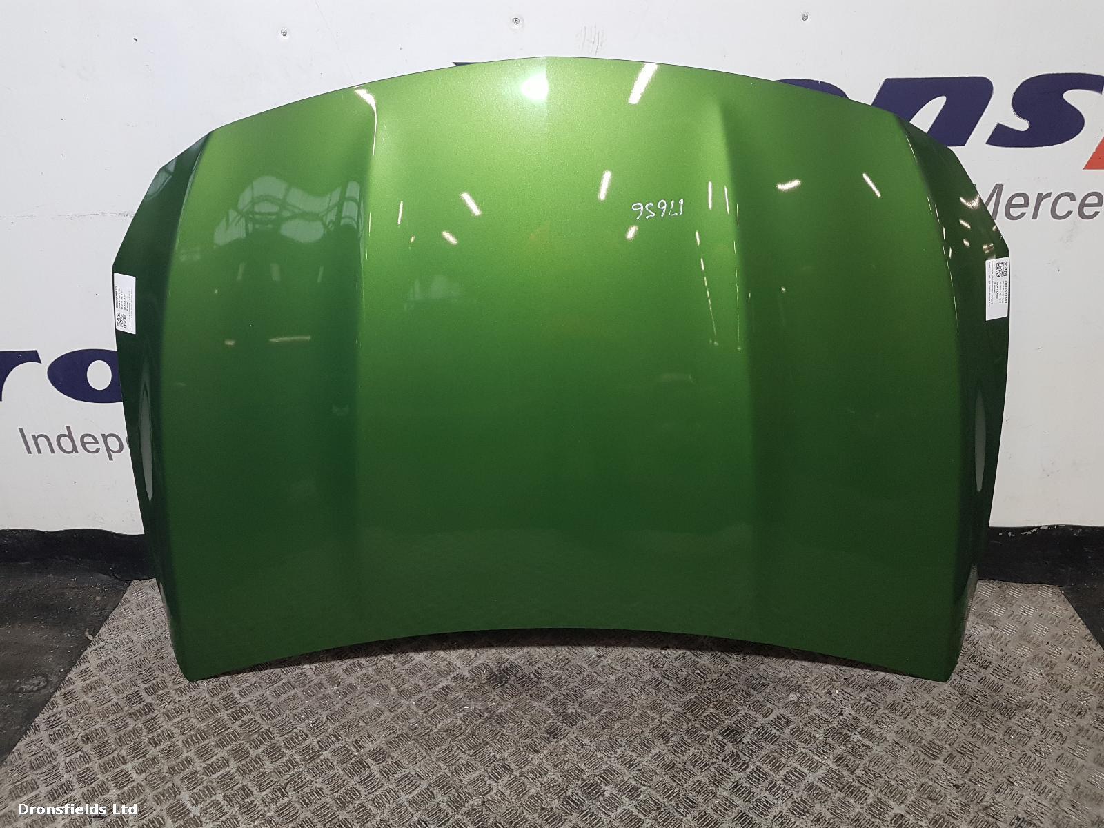 View Auto part Bonnet Mercedes Gla Class 2016