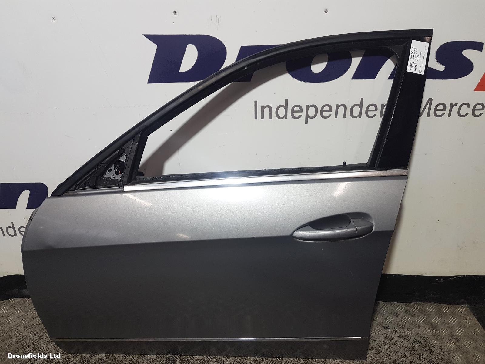 View Auto part L Front Door Mercedes E Class 2012