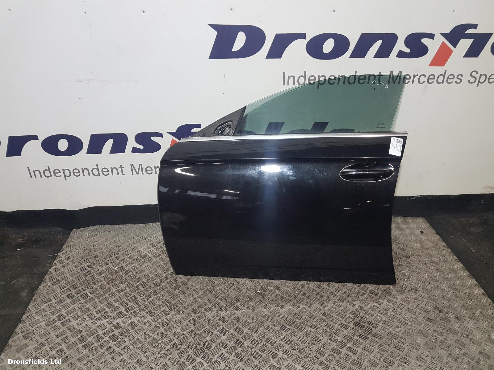 View Auto part L Front Door Mercedes E Class 2010
