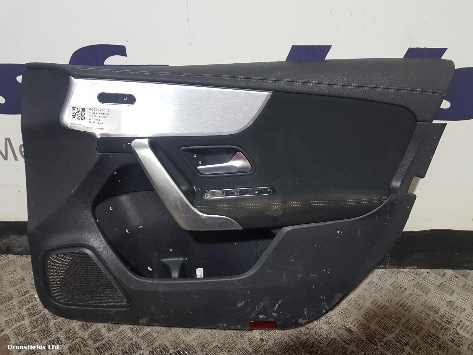 View Auto part Door Panel Mercedes A Class 2021