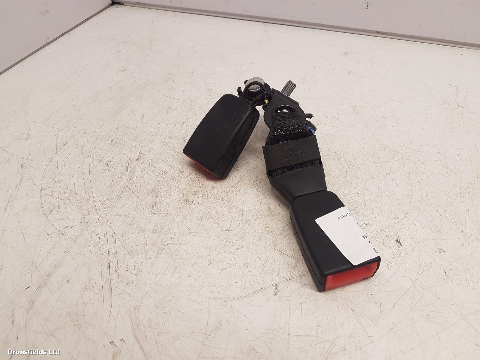 View Auto part Seat Belt Mercedes C Class 2015