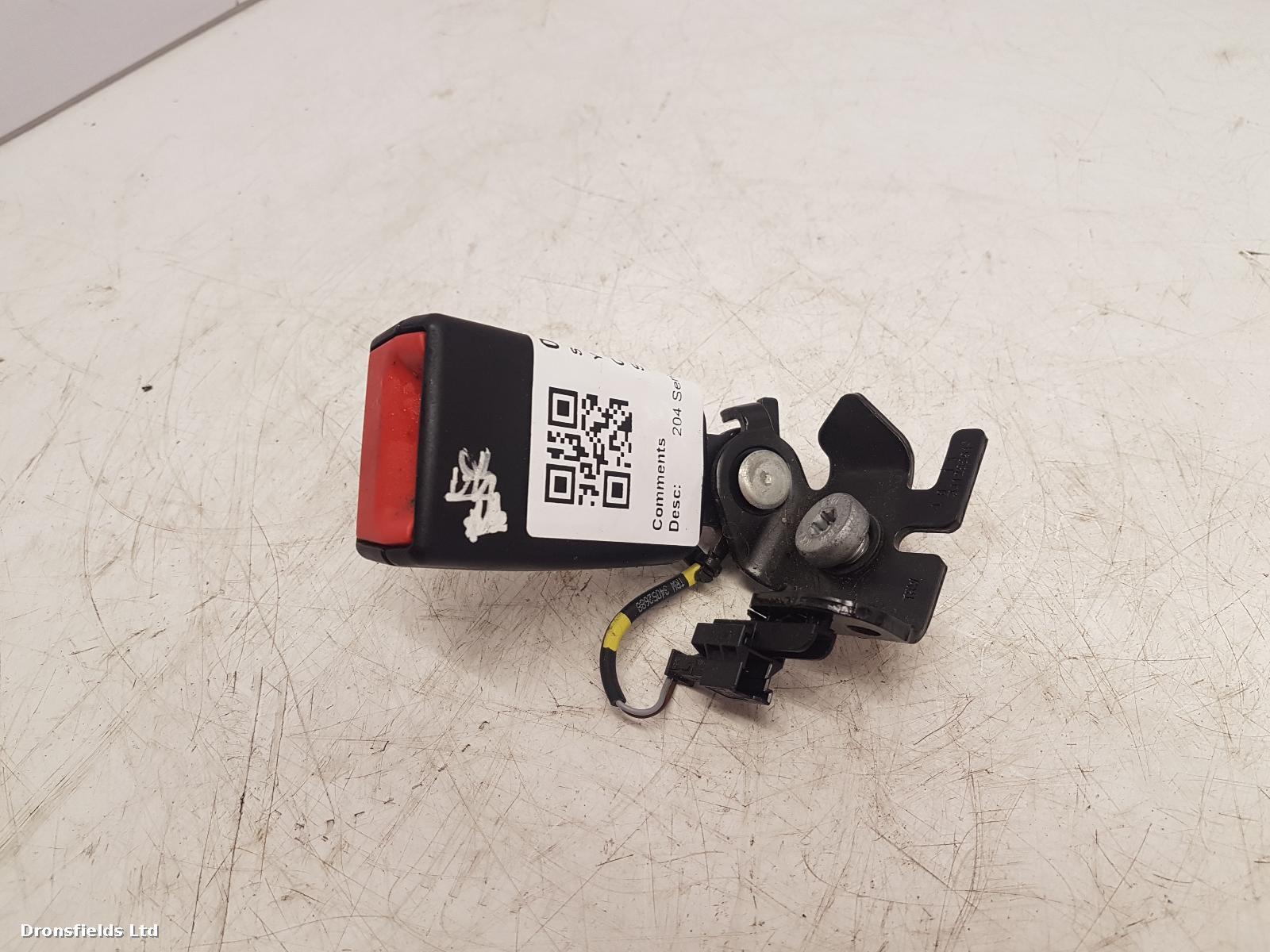 View Auto part Seat Belt Mercedes C Class 2015