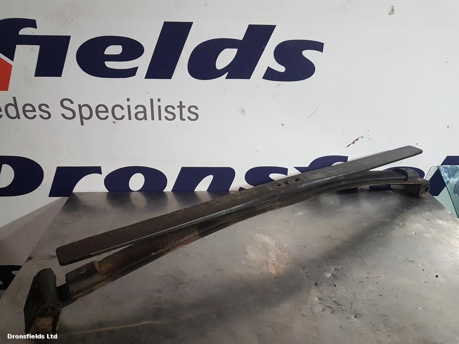 View Auto part R Leaf Spring Mercedes Sprinter 2017