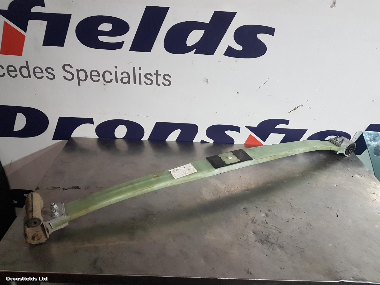 View Auto part R Leaf Spring Mercedes Sprinter 2018