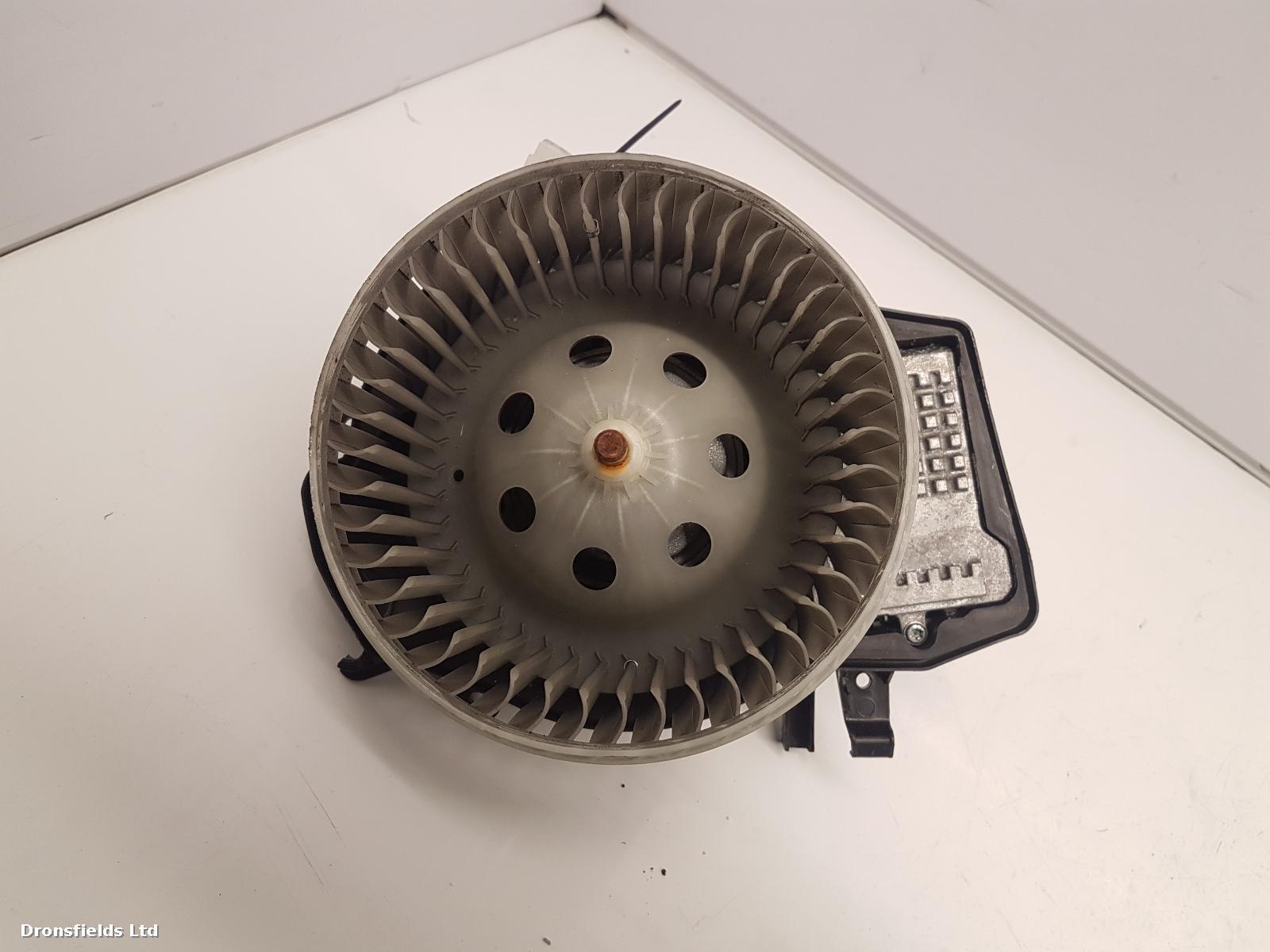 View Auto part Heater Motor/Assembly Mercedes C Class 2009
