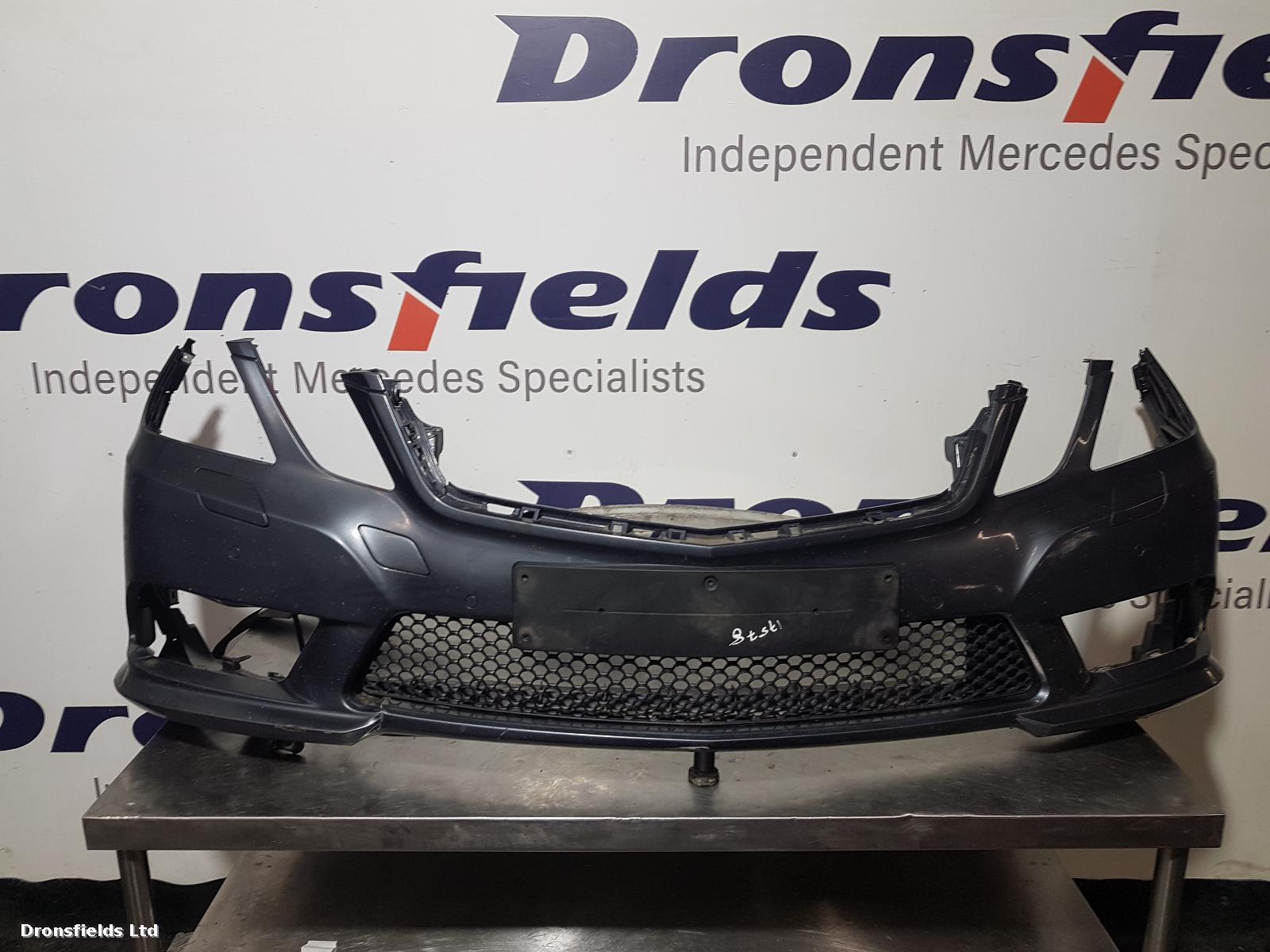 View Auto part Front Bumper Mercedes E Class 2009