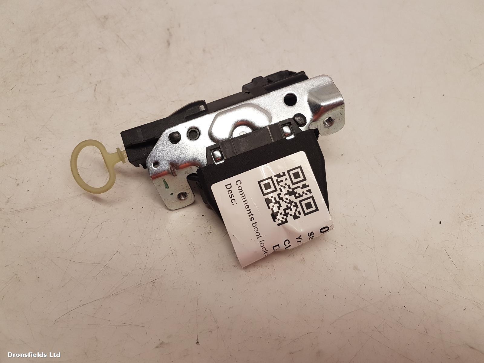 View Auto part Door Lock Assembly Mercedes Cla 2018