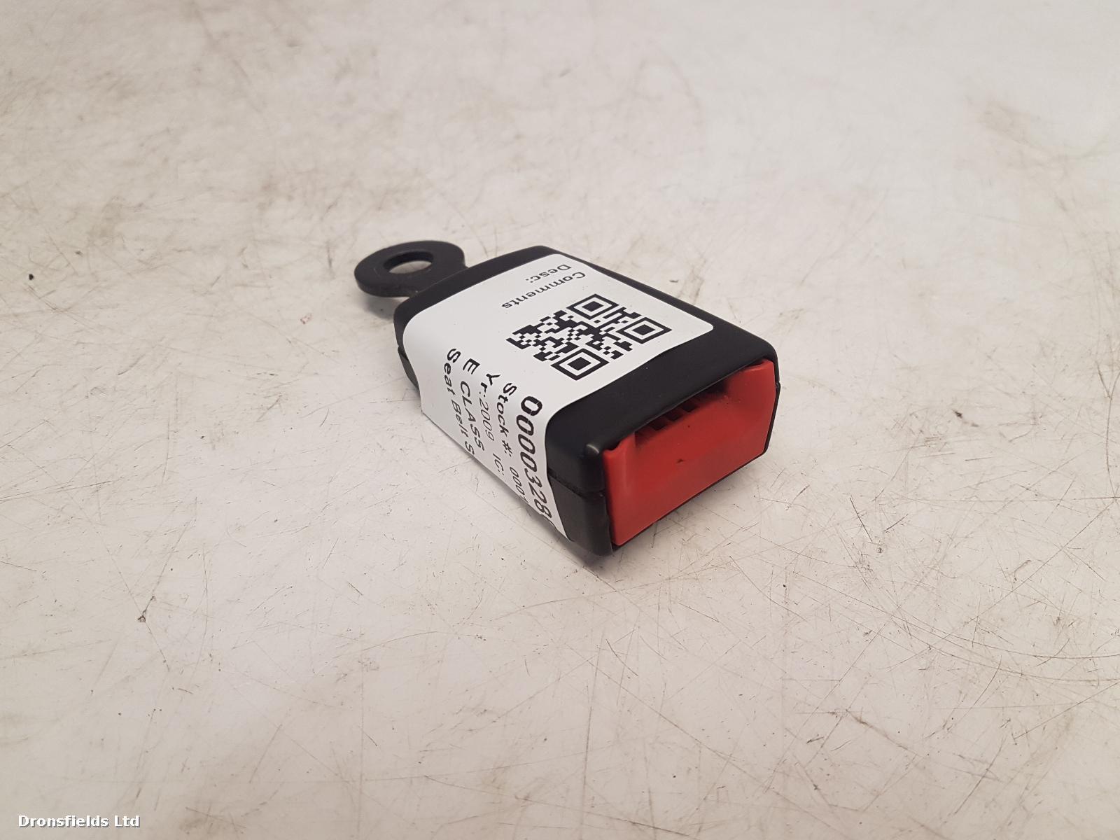 View Auto part Seat Belt Mercedes E Class 2009