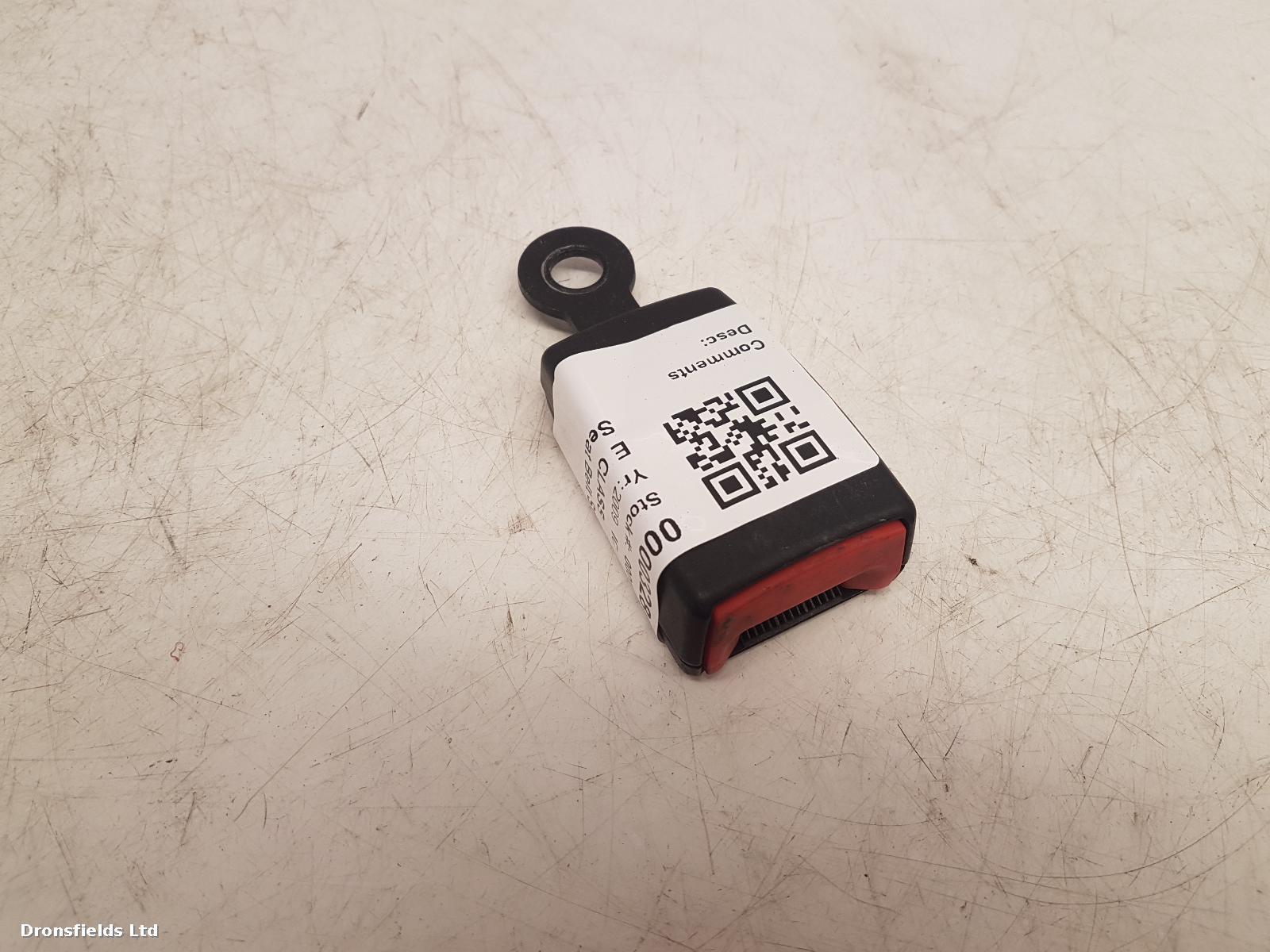 View Auto part Seat Belt Mercedes E Class 2009