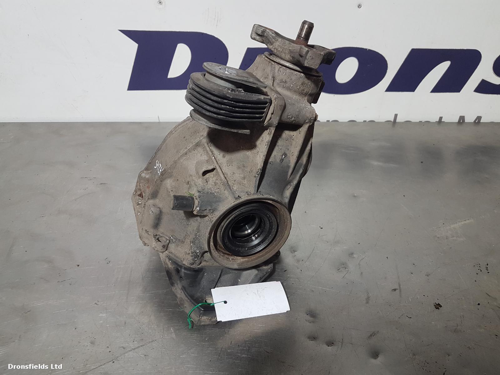 View Auto part Differential Assembly Mercedes C Class 2016