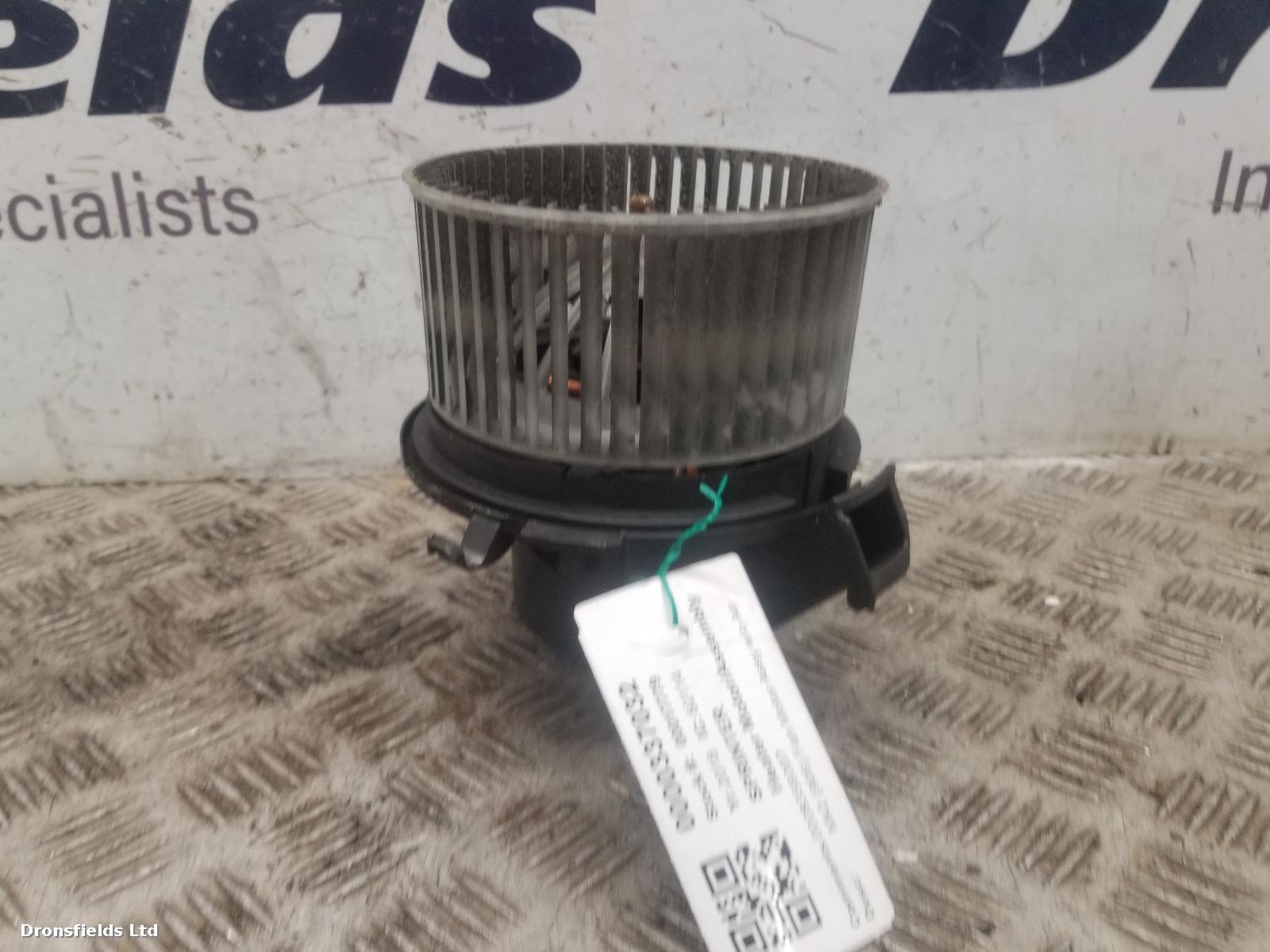 View Auto part Heater Motor/Assembly Mercedes Sprinter 2018