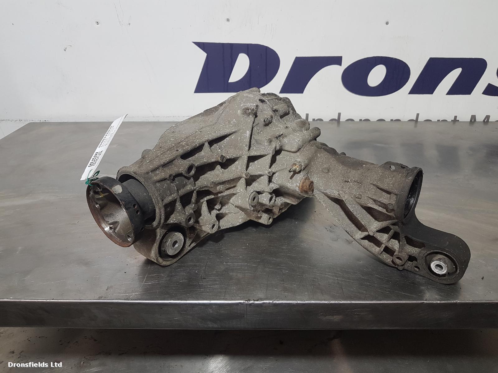 View Auto part Differential Assembly Mercedes M Class 2006