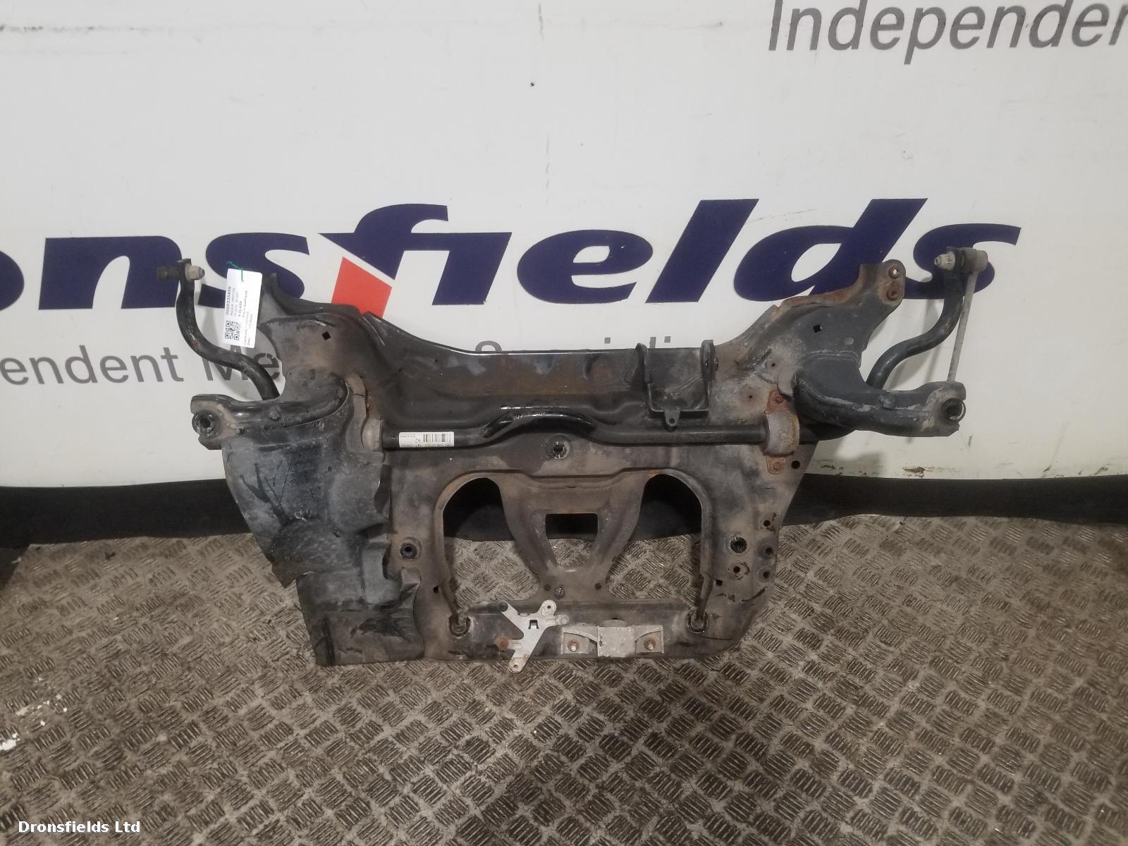 View Auto part Front Subframe Mercedes A Class 2018