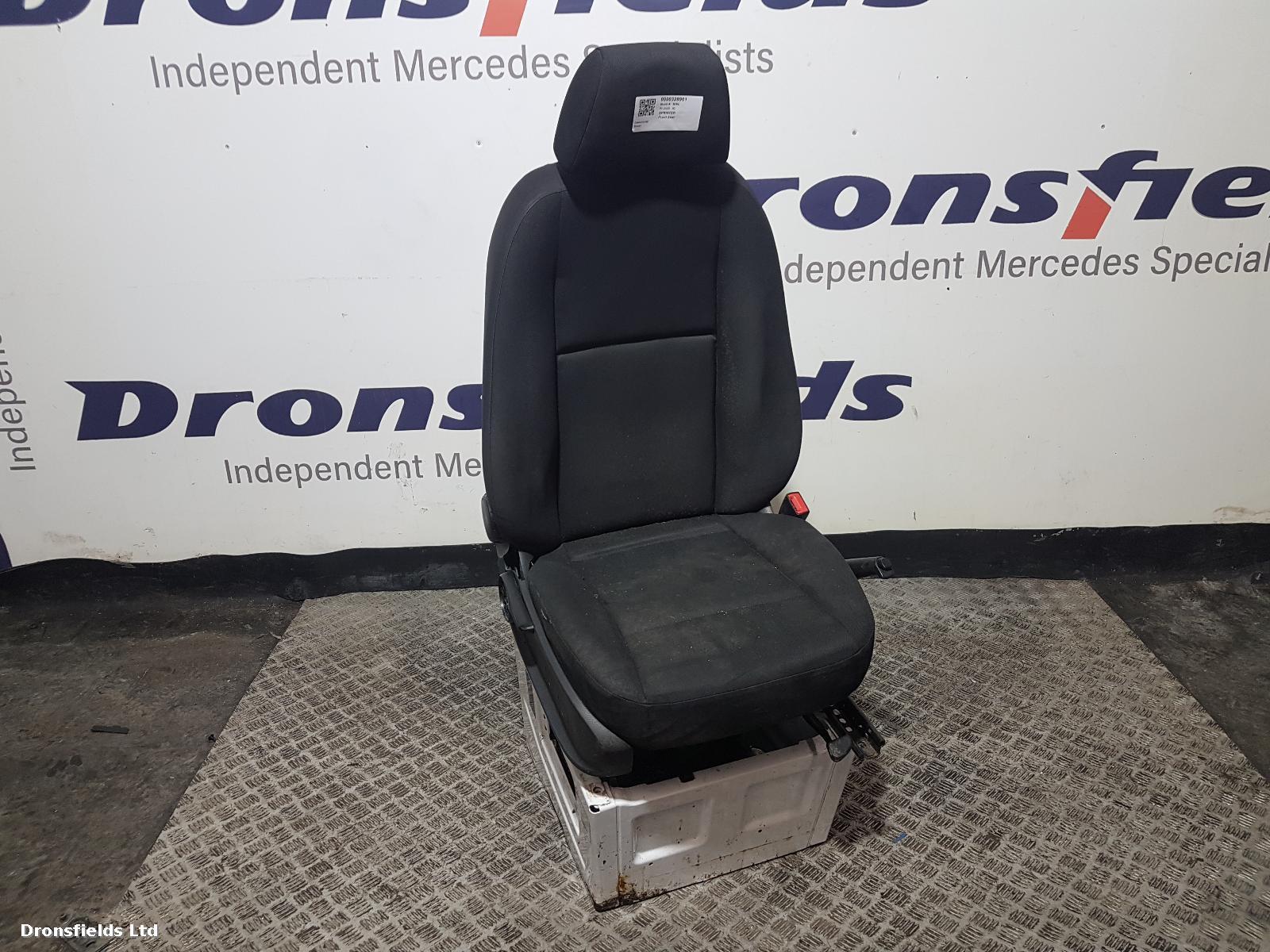 View Auto part Front Seat Mercedes Sprinter 2020