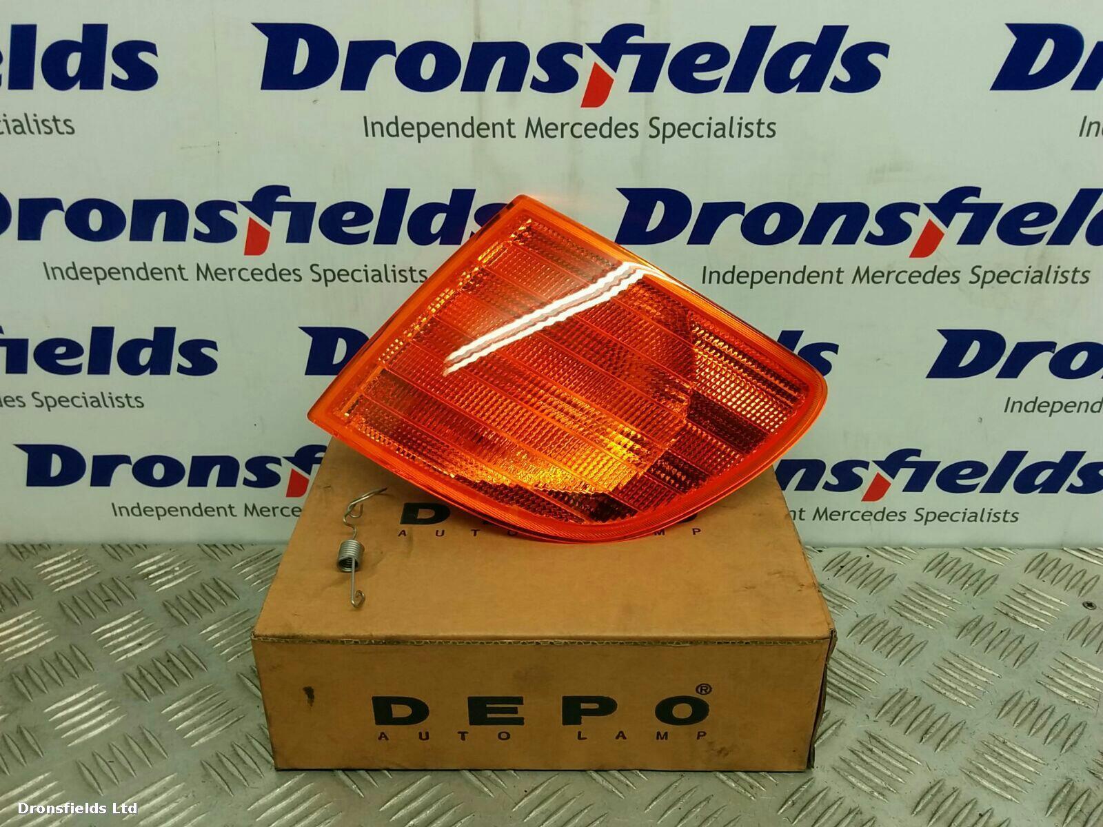 View Auto part L Indicator Light Mercedes Vito 2002