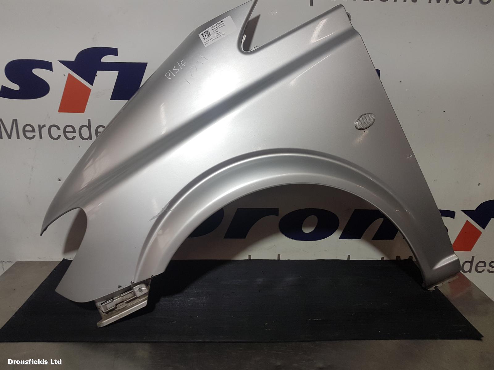 View Auto part L Wing Mercedes Vito 2007