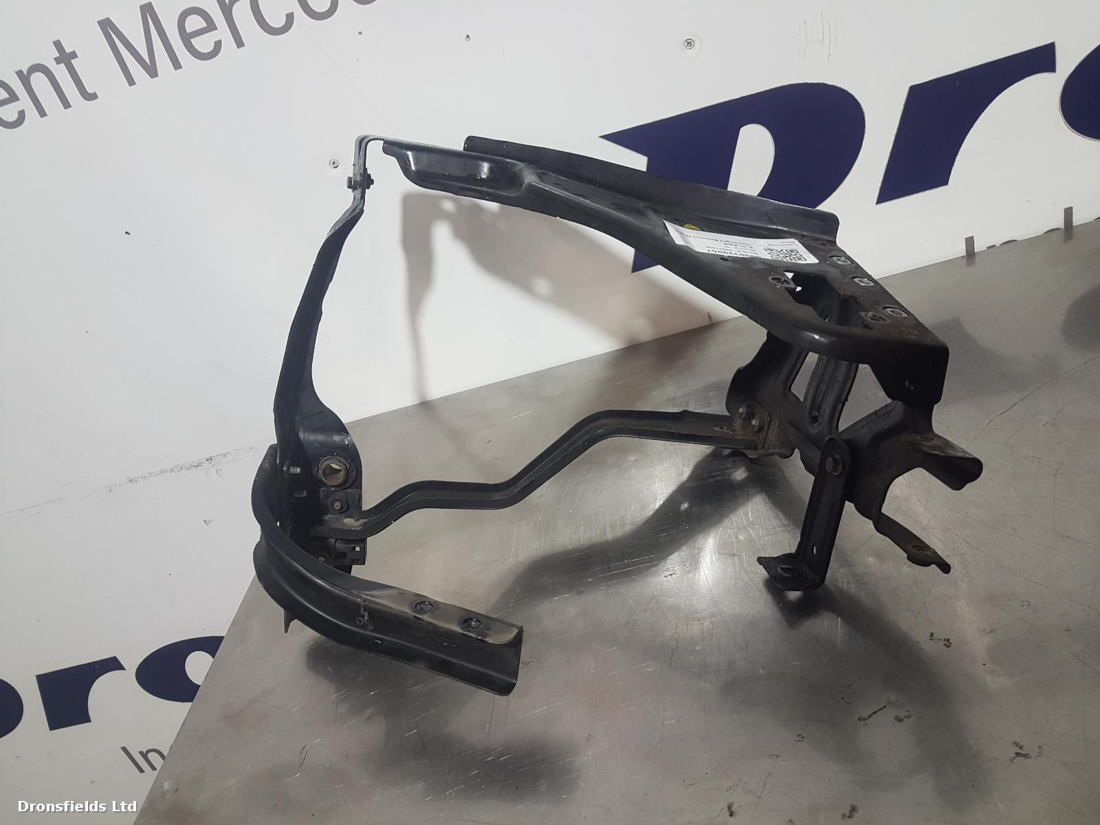 View Auto part Headlight Bracket Right Mercedes E Class 2012