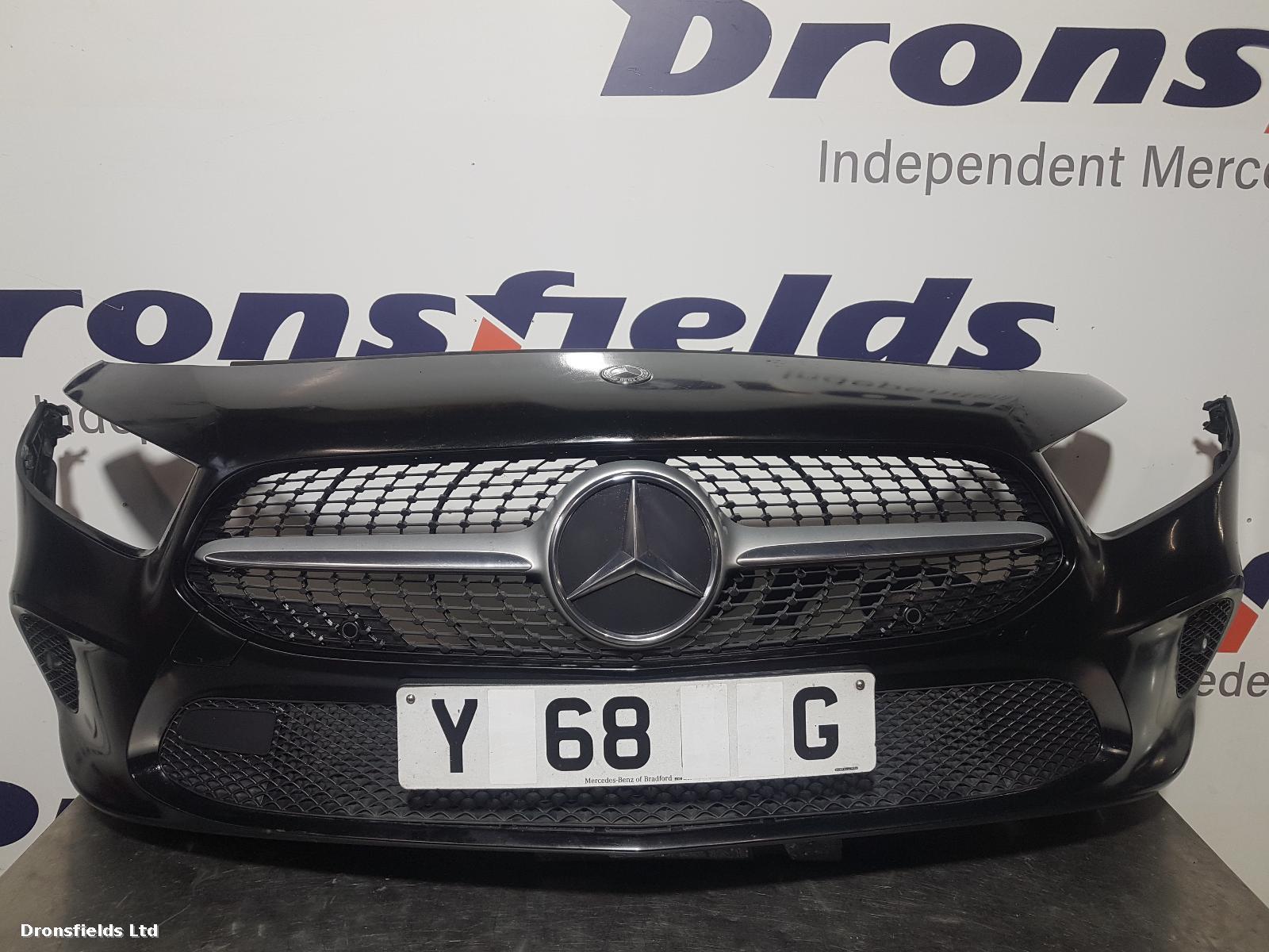 View Auto part Front Bumper Mercedes A Class 2018