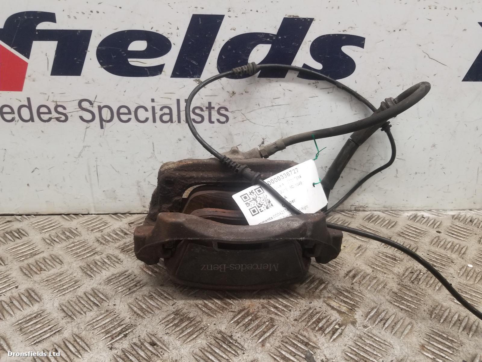 View Auto part Caliper Mercedes Cla 2015