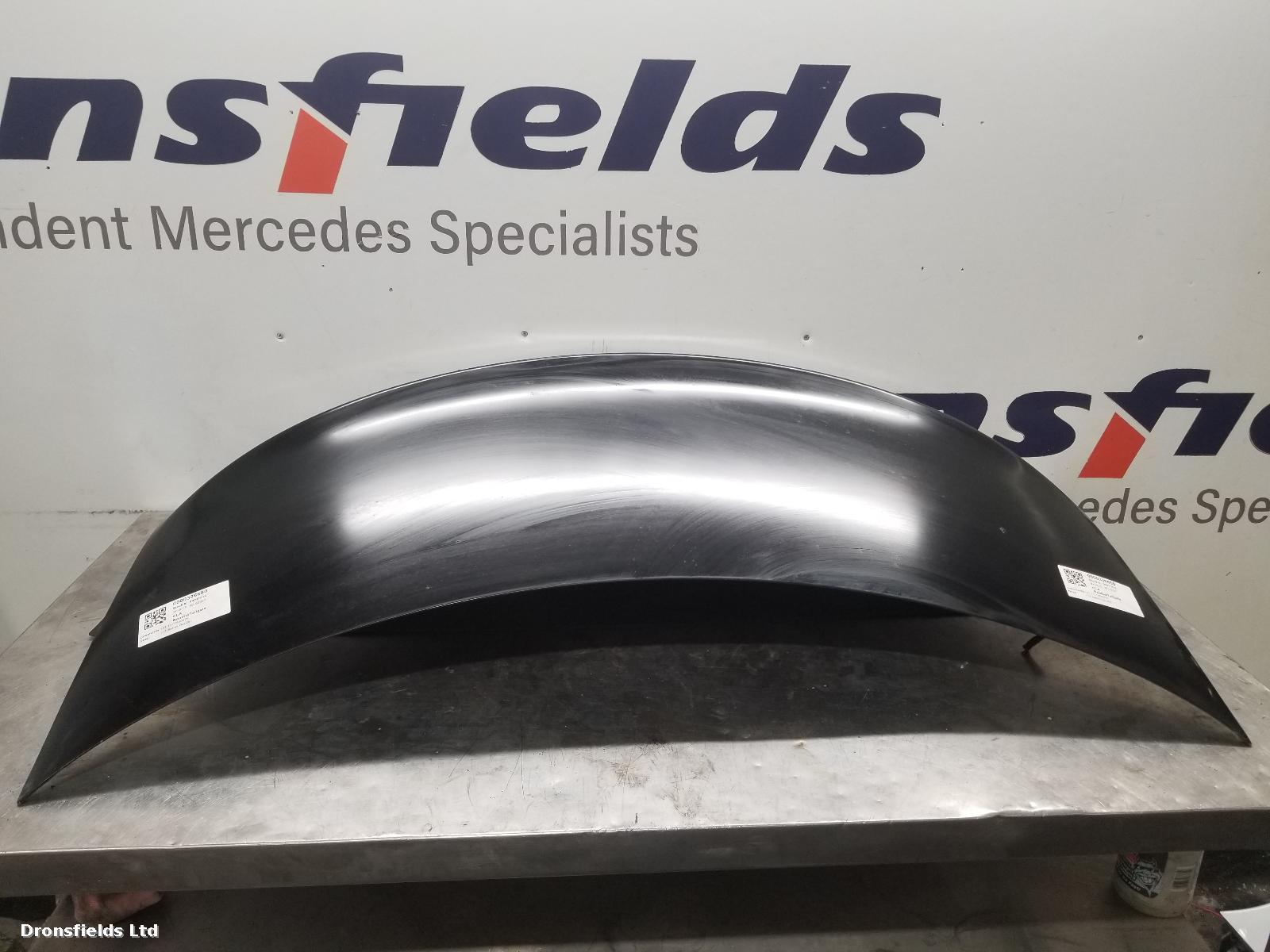 View Auto part Bootlid/Tailgate Mercedes Cla 2015
