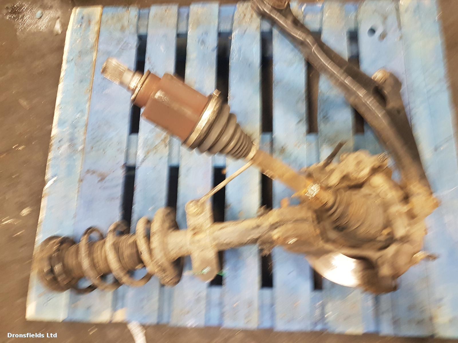 View Auto part L Front Susp Complete Mercedes Sprinter 2020