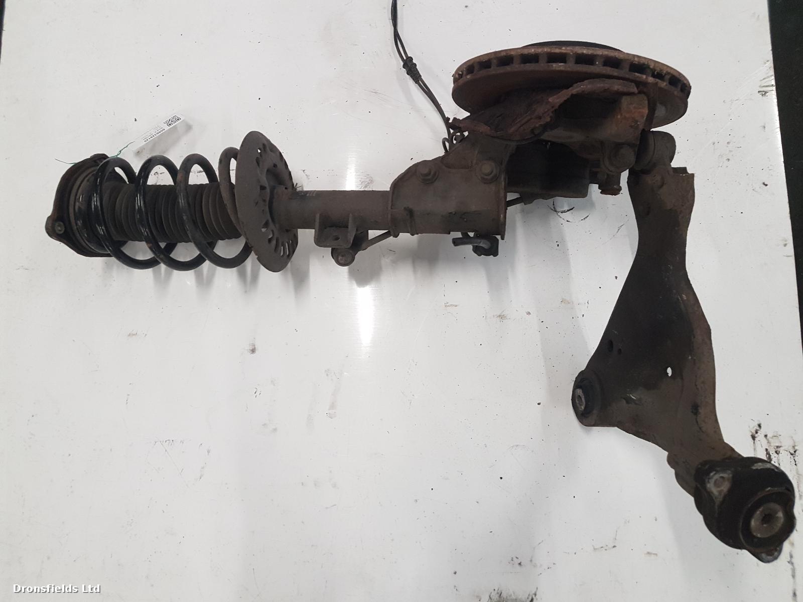 View Auto part L Front Susp Complete Mercedes Vito 2011