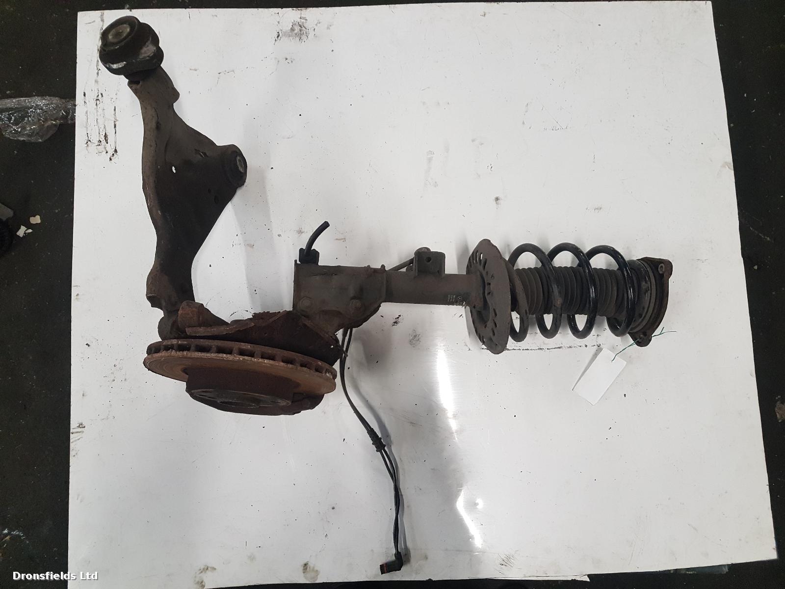 View Auto part LF Hub/Stub Axle Assembly Mercedes Vito 2013