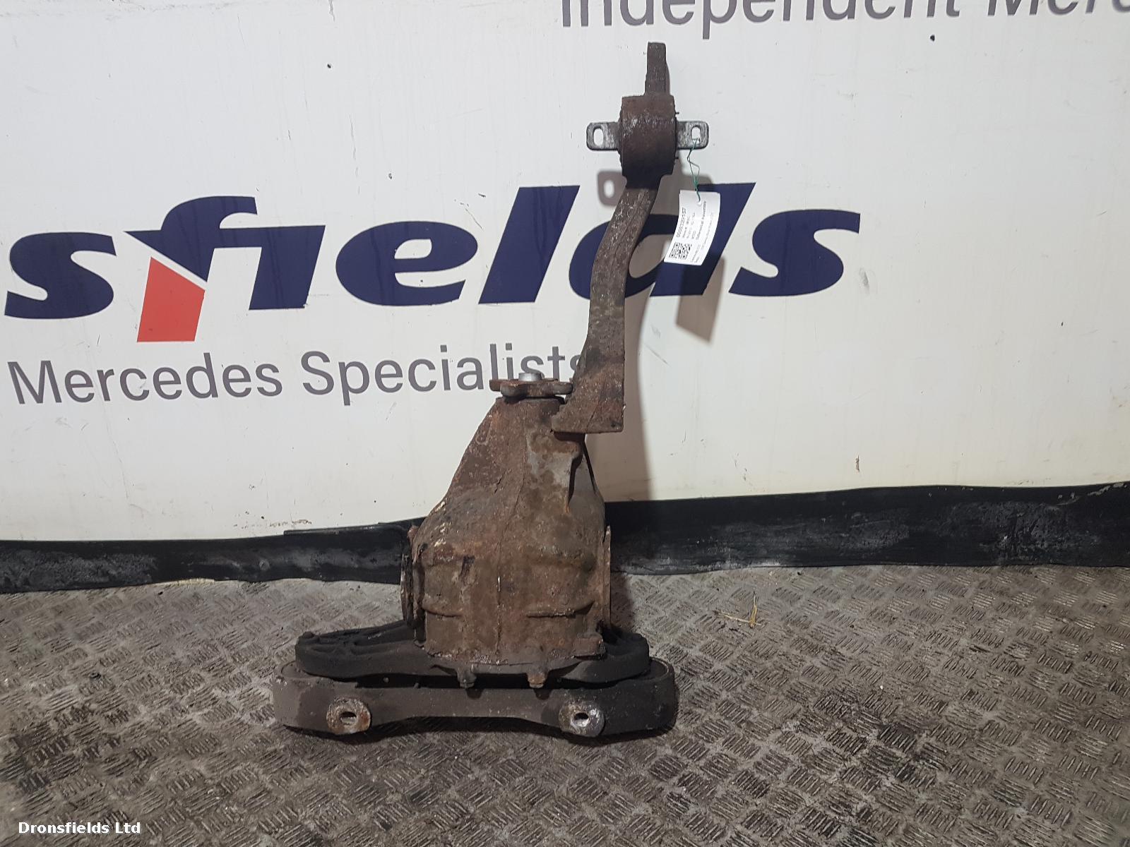 View Auto part Differential Assembly Mercedes Vito 2013