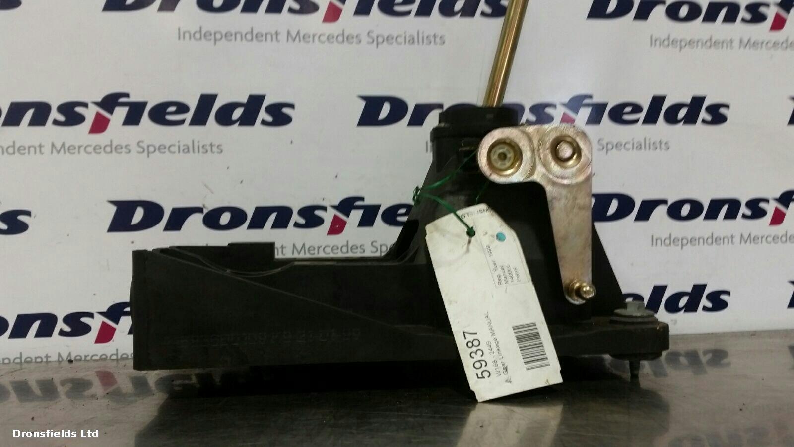 View Auto part Gear Stick/Shifter Mercedes A Class 1999