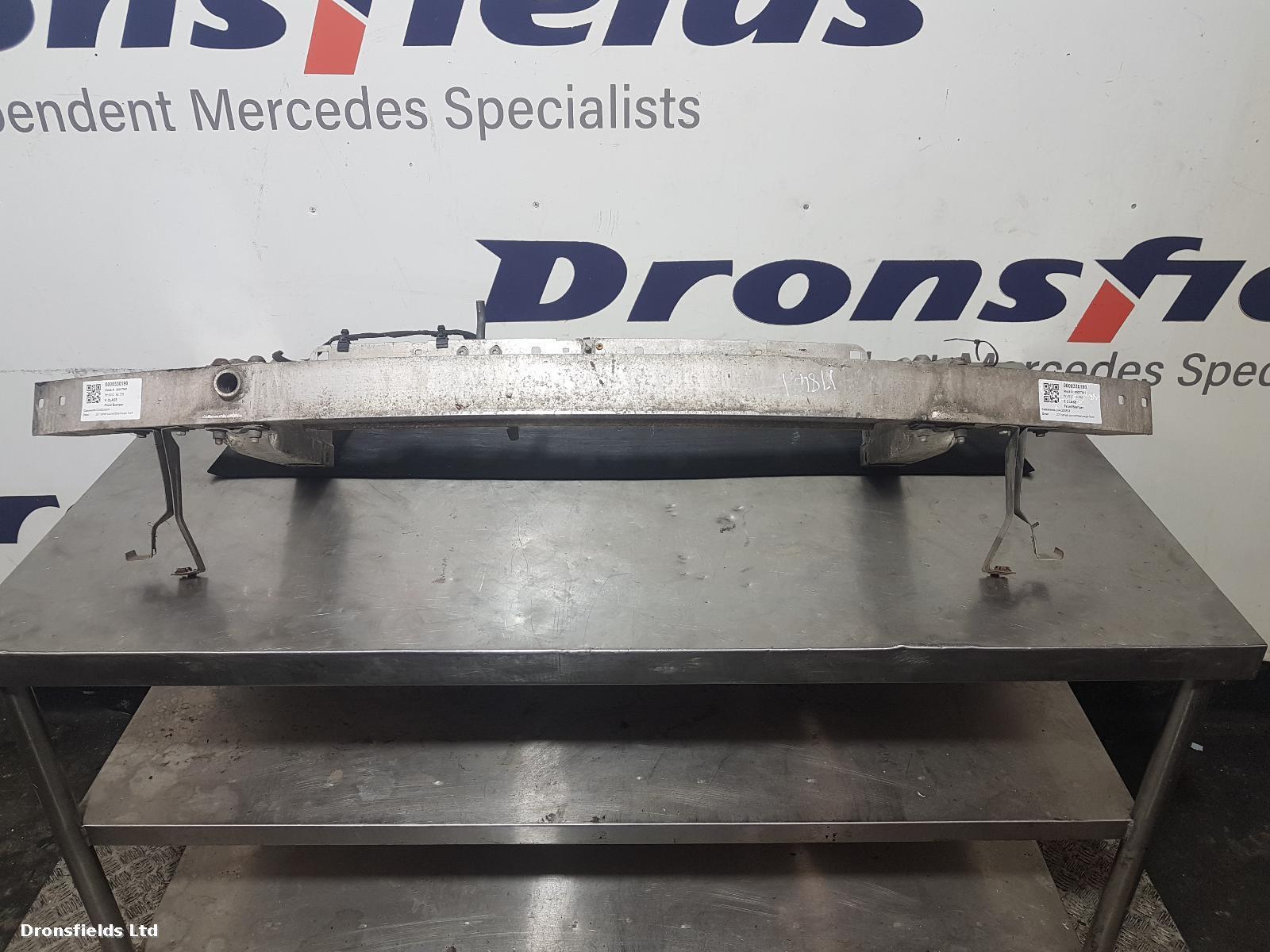 View Auto part Front Bumper Reinforcement Mercedes E Class 2012