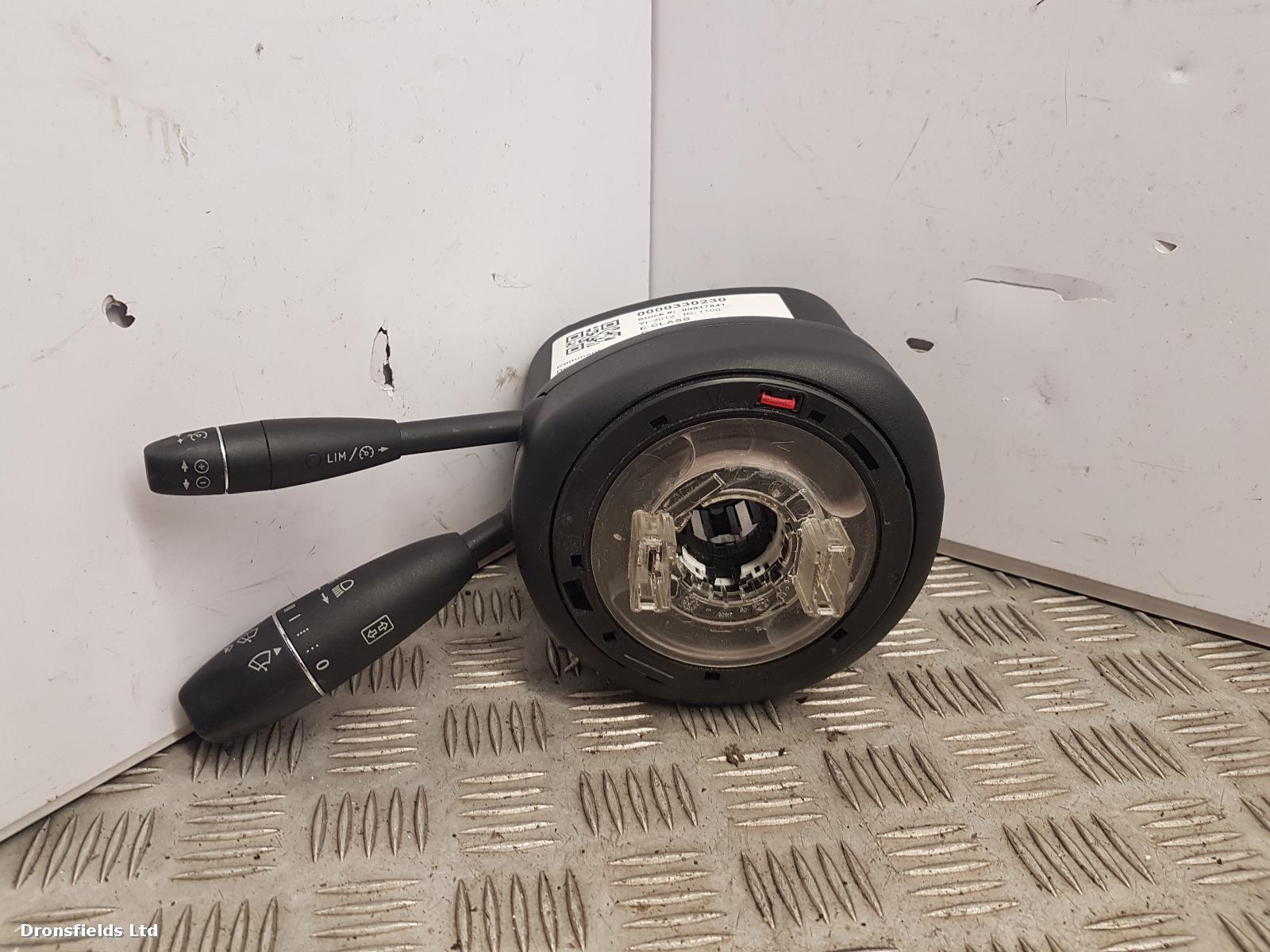 View Auto part Combination Switch Mercedes E Class 2012