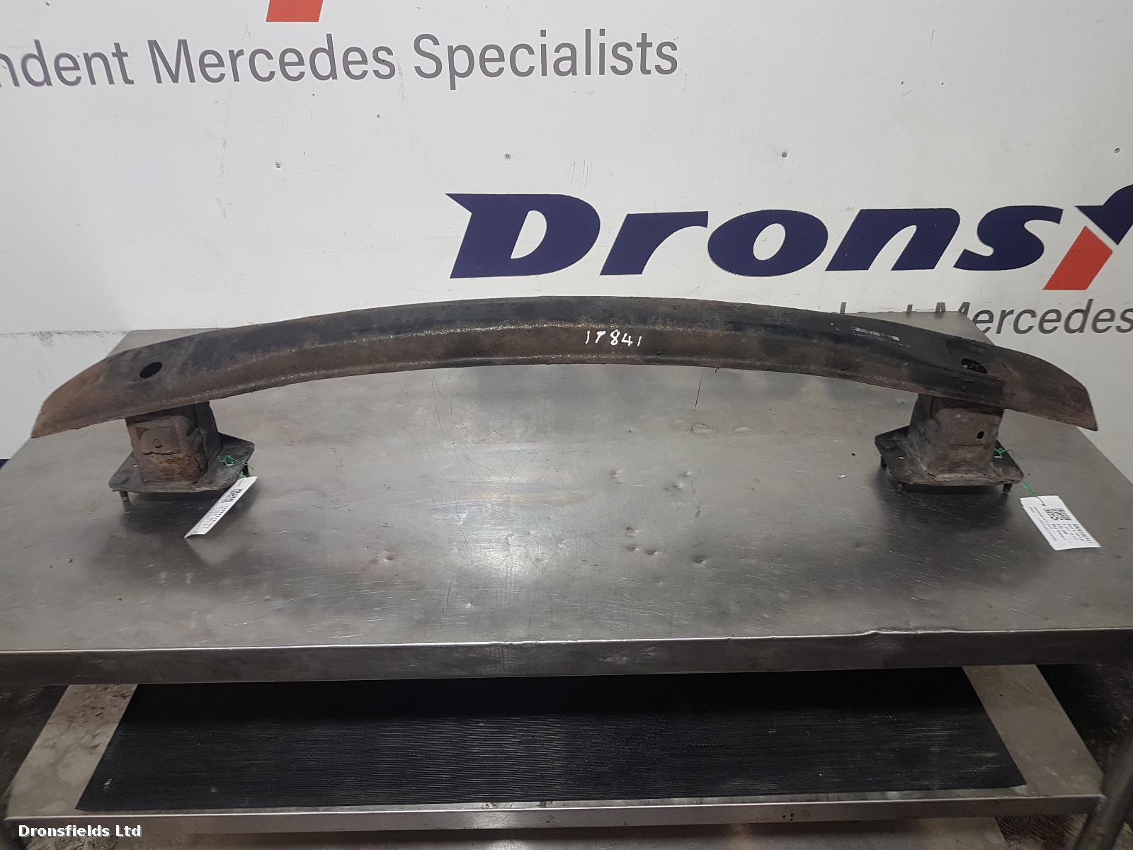 View Auto part Rear Bumper Reinforcement Mercedes E Class 2012