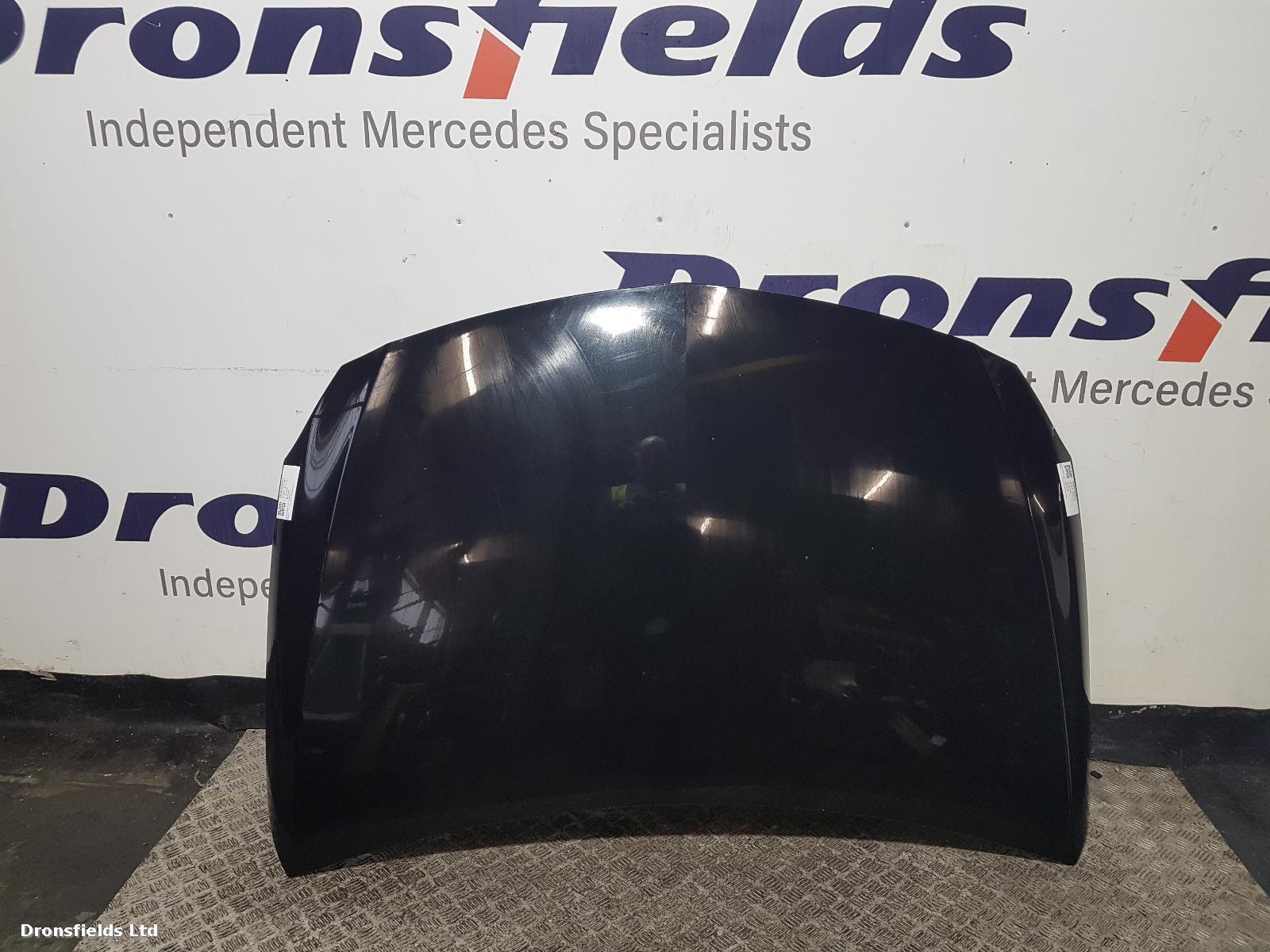 View Auto part Bonnet Mercedes A Class 2014