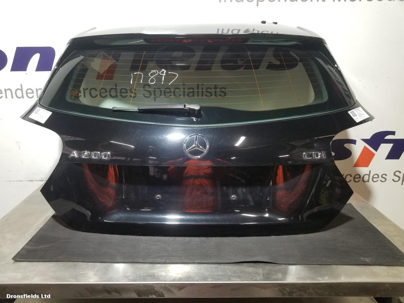 View Auto part Bootlid/Tailgate Mercedes A Class 2014