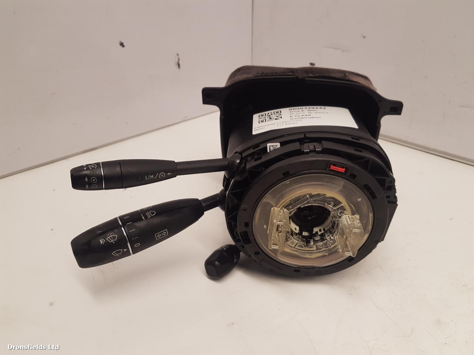 View Auto part Combination Switch Mercedes E Class 2013