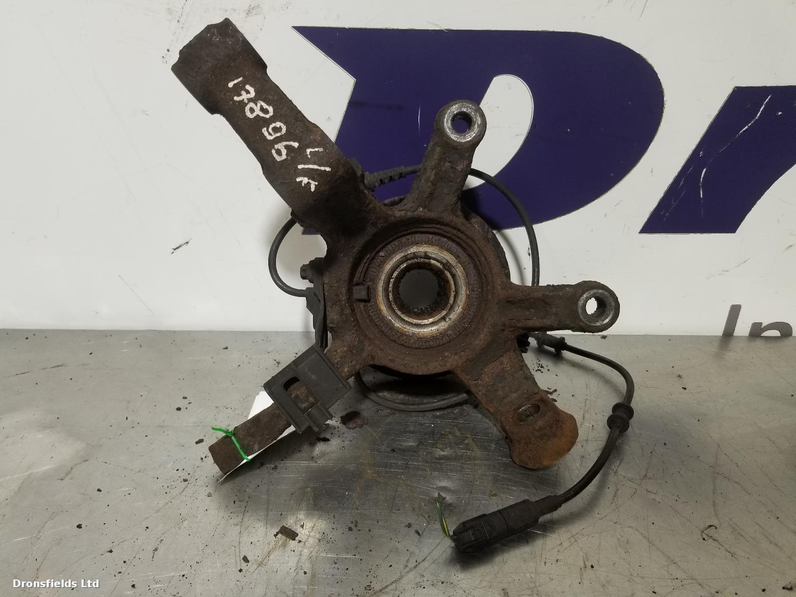 View Auto part LF Hub/Stub Axle Assembly Mercedes B Class 2014